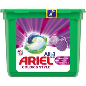 Ariel kaps 23 color                                                             