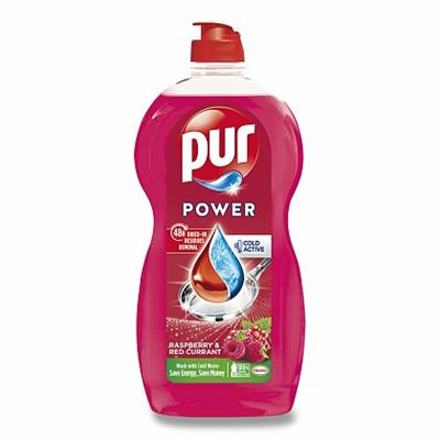 Pur Raspberry & red currant 450ml                                               
