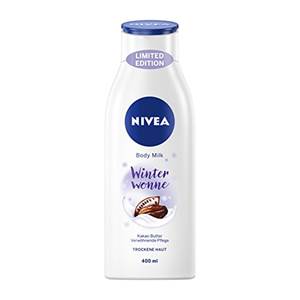 Nivea Winter Wonne telové mlieko 400ml                                          