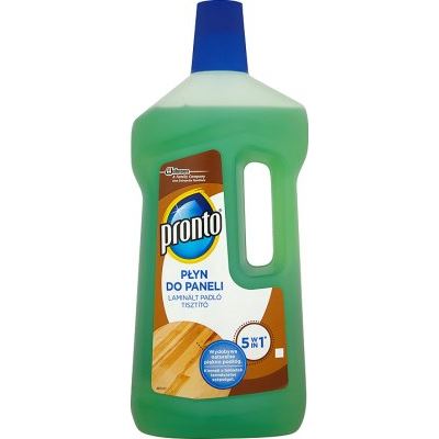 Pronto Clean It Original čistič na laminátovú podlahu, vinylovú podlahu a dlažby