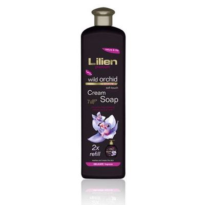 LILIEN TEKUTÉ MYDLO WILD ORCHID 1L                                              