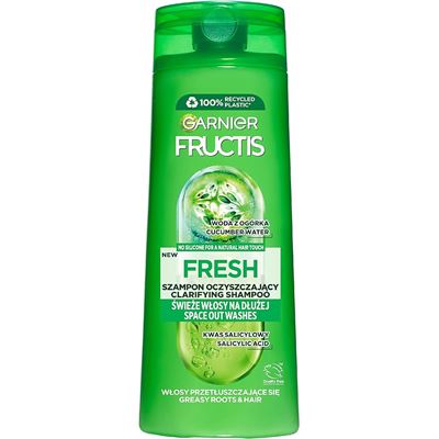 Garnier Fructis šampón Fresh 400ml                                              