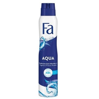 Fa deodorant 200ml-Aqua                                                         