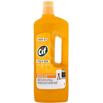 Cif expert na podlahy so silnym odmastovacim ucinkom 750ml                      