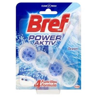 Bref WC Power Aktiv Ocean 50g                                                   