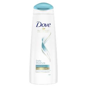 Dove Shampoo - Daily Moisture 250 ml                                            