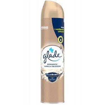 Glade Romantic Vanilla Blosson osviežovač vzduchu 300 ml                        