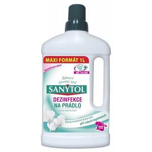 Sanytol dezinfekcia na prádlo 1L                                                