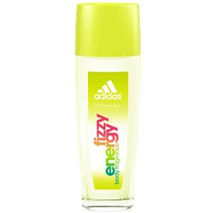 Adidas Fizzy Energy dezodorant sklo 75 ml body fragrance for woman              