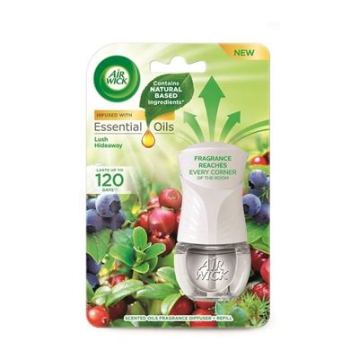 Air Wick Electric strojček Life Scents Svieži ostrov 19ml                       