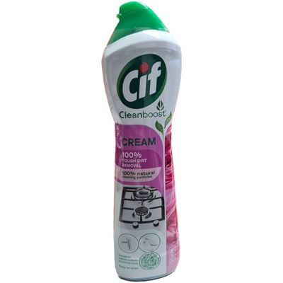 Cif cream 500ml Pink                                                            