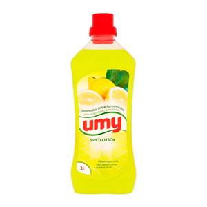 Umy Univerzálny čistič Svieži citrón 1l                                         