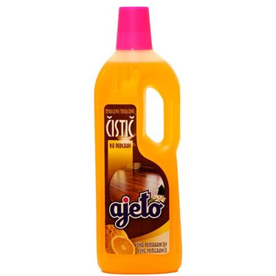 Ajeto mydlový čistič 750ml na laminát (pomaranč)                                