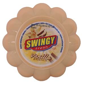 Swingy gelovy osviezovac 150g vanilka                                           