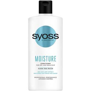 Syoss conditioner moisture 440ml                                                