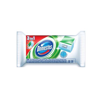 Domestos 3v1 Pine Wc náhradné blok 40 g                                         