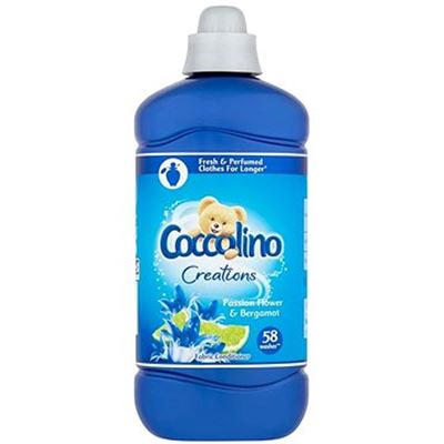 Coccolino creations passion flower&bergamot 1,45L/ 58 PD                        