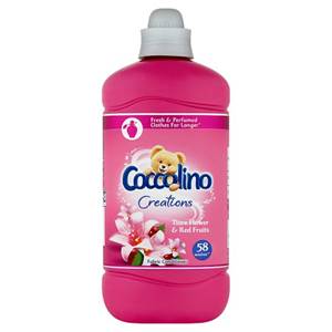 Coccolino Creations Tiare Flower & Red Fruits 1,45 L 58 praní                   