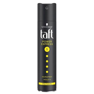 Taft lak na vlasy 250 ml Power Express 5                                        