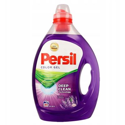 Persil Prací gél na pranie 2,5L/50PD-Color Levander                             