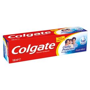 Colgate Cavity protection fresh mint 100 ml zubná pasta                         