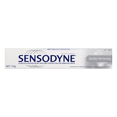 Sensodyne gentle whitening 75 ml zubná pasta                                    