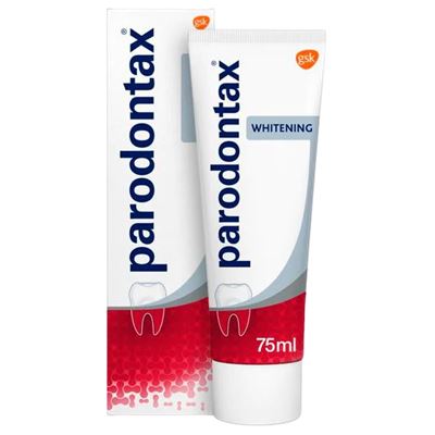 Zubná pasta Parodontax 75 ml whitening                                          