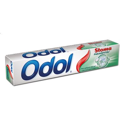 Odol Stoma paradentol zubná pasta proti paradentóze 75 ml                       