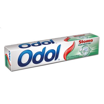 Odol Stoma paradentol zubná pasta proti paradentóze 75 ml                       