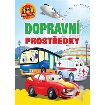 Zosit aktivity dopr.prostriedky 265                                             