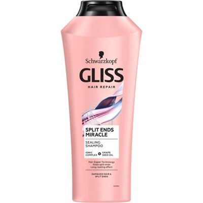 Gliss kur šampón split ends miracle 370ml                                       