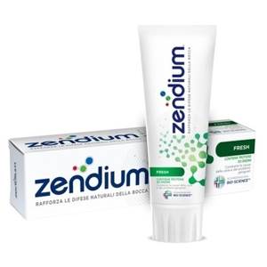 Zubná pasta Zendium 75 ml extra fresh                                           