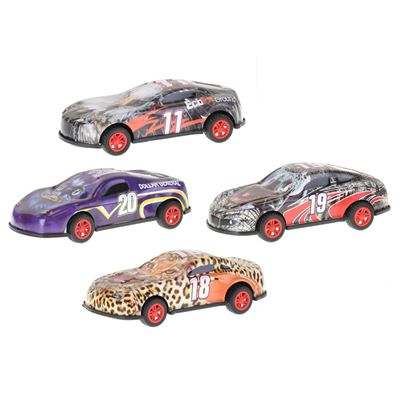 Auto zvieratko 8,5cm kov na spätný chod                                         