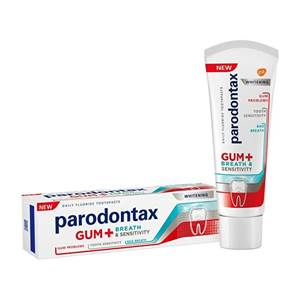 Zubná pasta Paradontax gum white 75 ml                                          