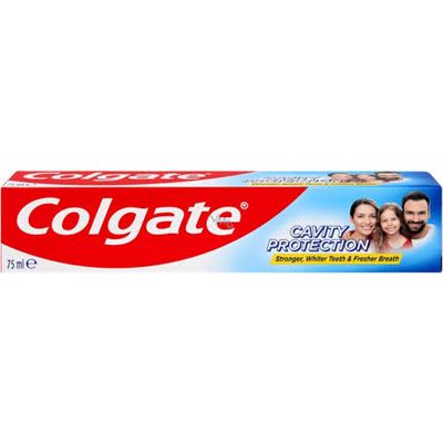 Zubná pasta Colgate Cavity Protection 75 ml                                     