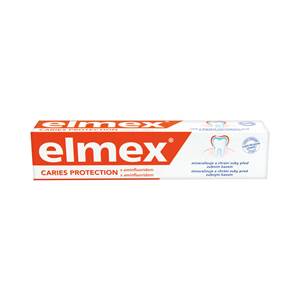 Zubná pasta Elmex proti zubnému kazu 75 ml                                      