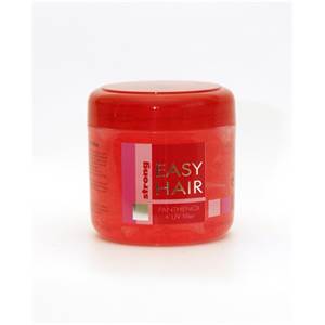 Easy hair gel strong + panthenol a UV filter 250 g                              