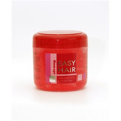 Easy hair gel strong + panthenol a UV filter 250 g                              