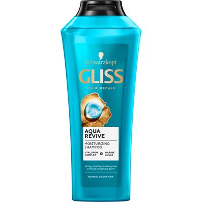 GlissKur sam AQUA 370ml                                                         