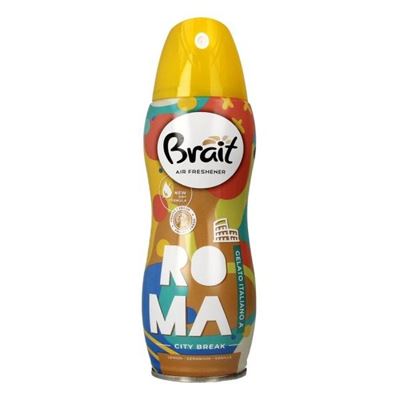 BRAIT osviežovač vzduchu suchý, Roma 300 ml.                                    