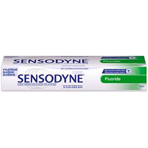 Zubná pasta Sensodyne fluorid 75 ml                                             