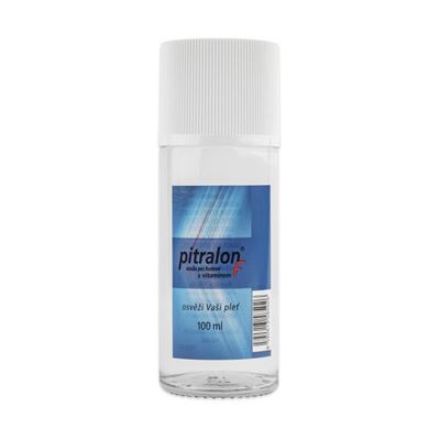 Pitralon f voda po holení 100 ml                                                