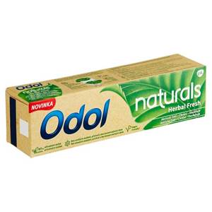 Zubná pasta Odol naturals Herbal Fresh 75 ml                                    
