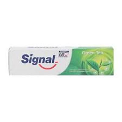 SIGNAL Bylinná zubná pasta Green Tea 100ml                                      