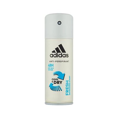 Adidas Fresh Cool & Dry Men deospray 150 ml                                     