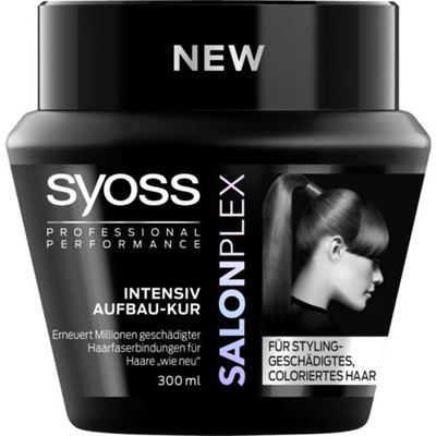 SYOSS SALONPLEX Intensiv maska na vlasy 300 ml                                  