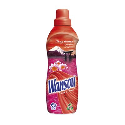 WANSOU koncentrovaná aviváž 1000 ml Lotos Extract                               