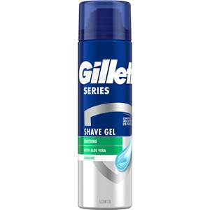 GILLETTE Series Sensitive 200 ml - Gél na holenie                               