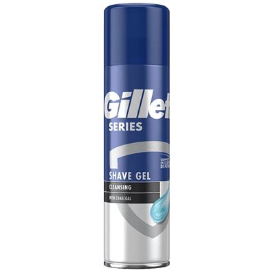 GILLETTE Series Sensitive 200 ml - Gél na holenie                               