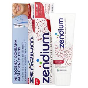 Zendium Biogum Zubná pasta 75 ml                                                